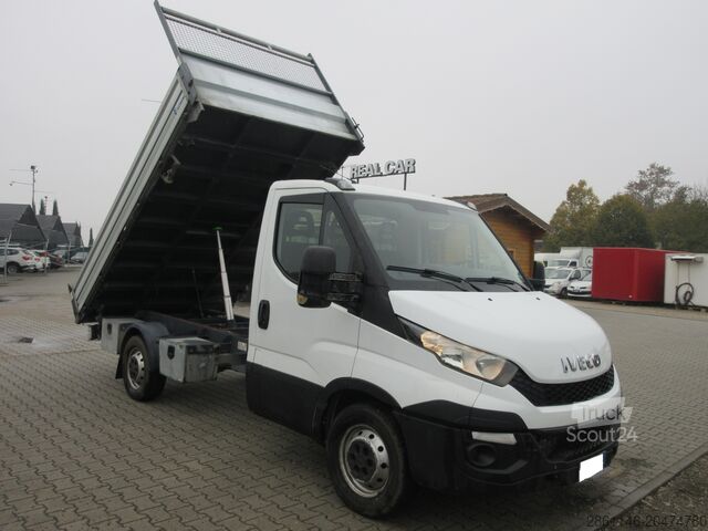 CASSONE RIBALTABILE TRILATERALE Iveco DAILY 35S15