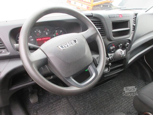 CASSONE RIBALTABILE TRILATERALE Iveco DAILY 35S15