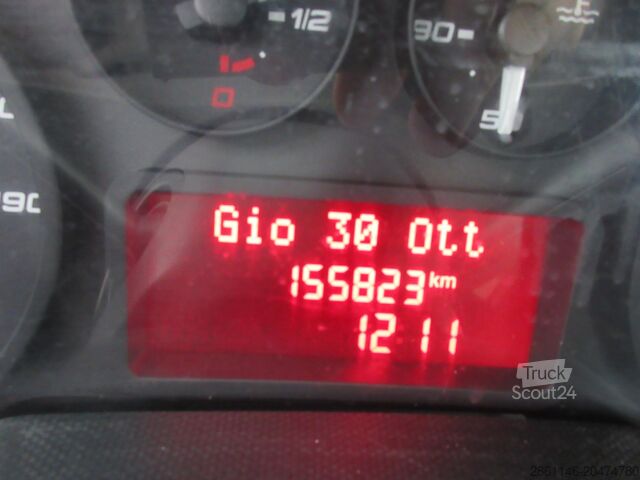 CASSONE RIBALTABILE TRILATERALE Iveco DAILY 35S15