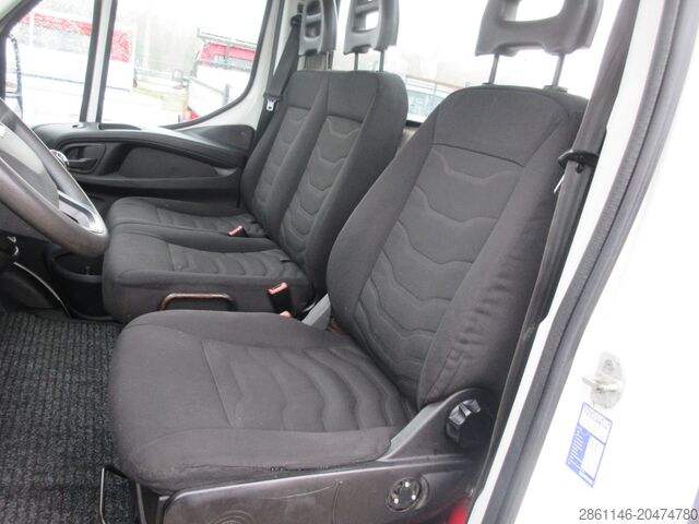 CASSONE RIBALTABILE TRILATERALE Iveco DAILY 35S15