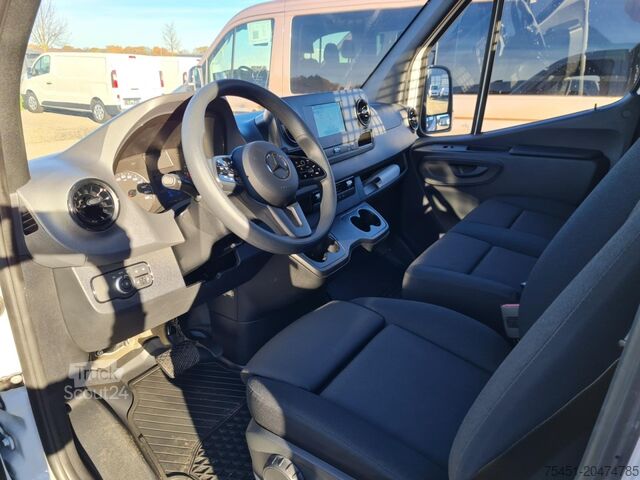 Fourgon pick-up Mercedes-Benz Sprinter 315 CDI Pritsche RWD AHK TEMPOMAT MBux
