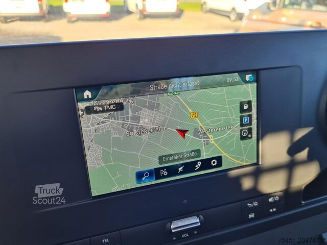 Fourgon pick-up Mercedes-Benz Sprinter 315 CDI Pritsche RWD AHK TEMPOMAT MBux