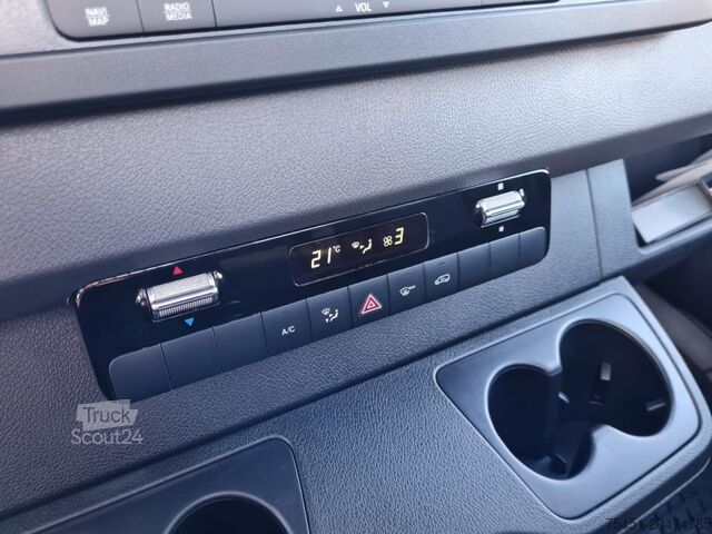 Fourgon pick-up Mercedes-Benz Sprinter 315 CDI Pritsche RWD AHK TEMPOMAT MBux