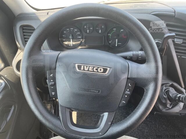Dobozos furgon Iveco Daily