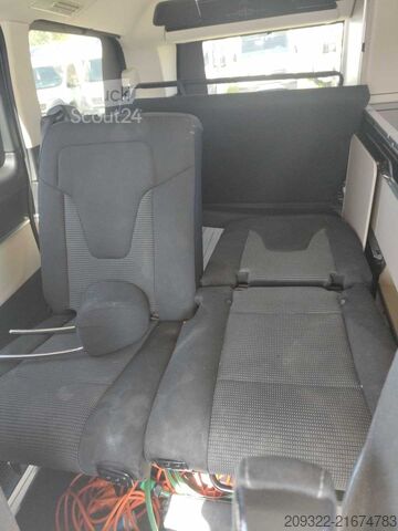 Caravane/camping-car Mercedes Marco Polo 250d |2022| EURO 6| Automatico | Venditore professionale