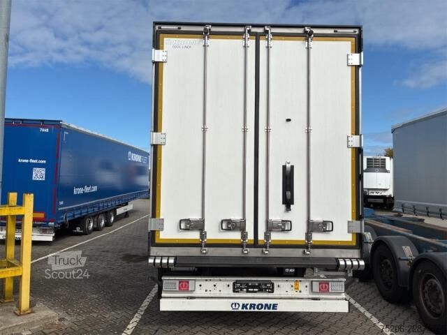 Koeloplegger Krone Cool Liner Duoplex Steel Standard