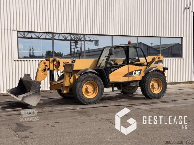 رافعة شوكية Caterpillar TH360B