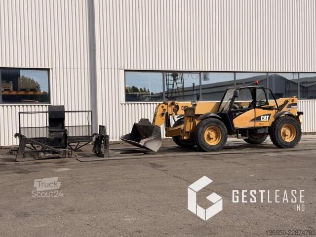 رافعة شوكية Caterpillar TH360B