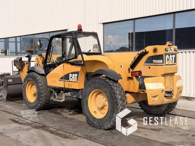 رافعة شوكية Caterpillar TH360B