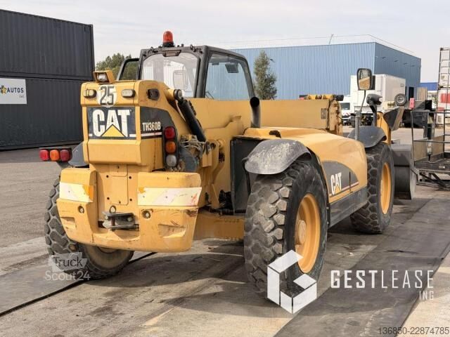 رافعة شوكية Caterpillar TH360B
