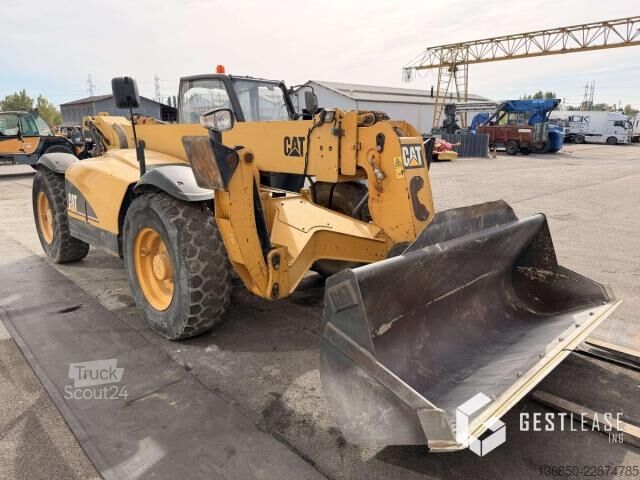 رافعة شوكية Caterpillar TH360B