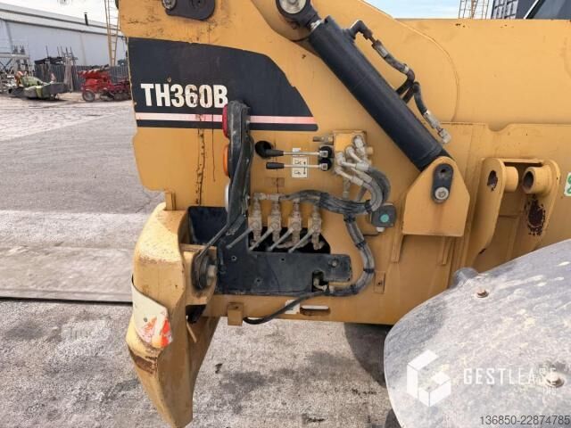 رافعة شوكية Caterpillar TH360B