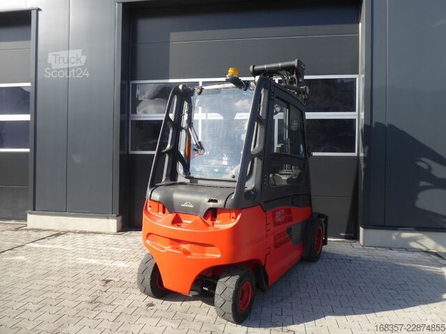 Frontstapler Linde E50HL-01/600