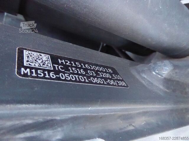 Frontstapler Linde E50HL-01/600