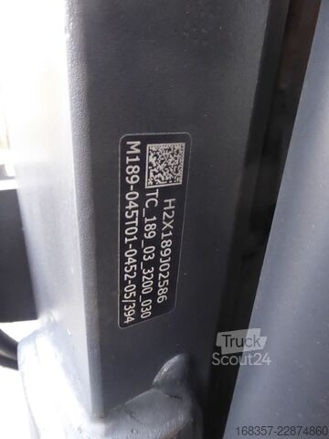 Frontstapler Linde H45D-02