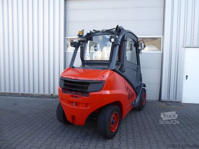 Frontstapler Linde H45D-02