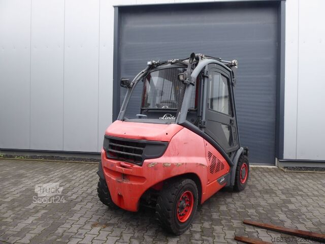 Frontstapler Linde H40D-02