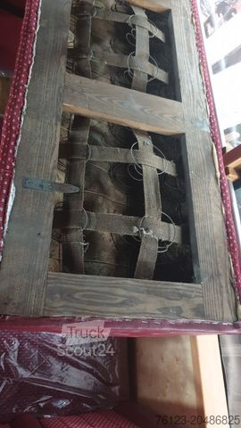 Minibus Berna Adler mit Frech Hoch Sissach Aufbau Cabrio