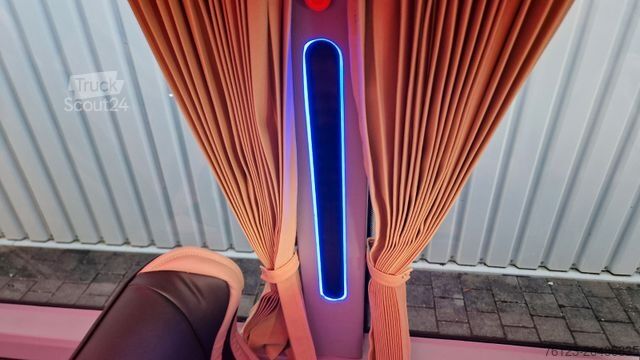 Minibus MERCEDES-BENZ 519 und 517 Glasdach XXL 20 Sitze Stock