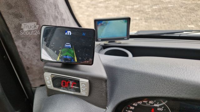 Minibus MERCEDES-BENZ 519 und 517 Glasdach XXL 20 Sitze Stock