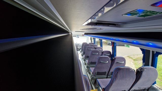 Minibus IVECO Daily 70 Vorlauffahrzeug Ferqui Sunrise 2,5 m B