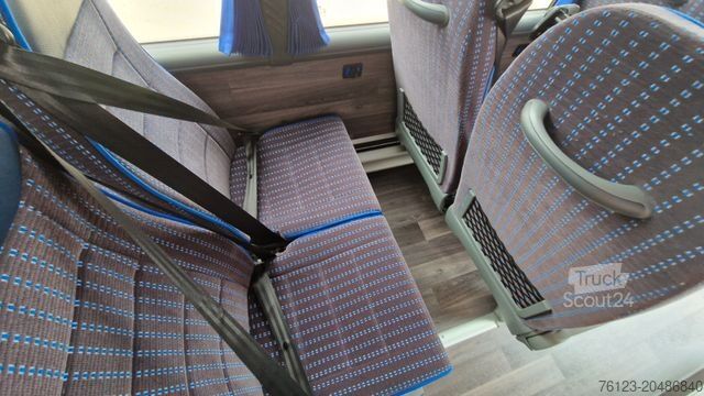 Minibus IVECO Daily 70 Vorlauffahrzeug Ferqui Sunrise 2,5 m B