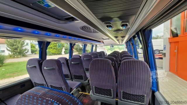 Minibus IVECO Daily 70 Vorlauffahrzeug Ferqui Sunrise 2,5 m B