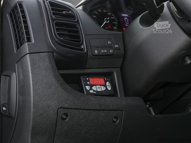 Duba panelată Peugeot Boxer L3H2 Frischedienst 0°C Xarios 300 Kam./PDC