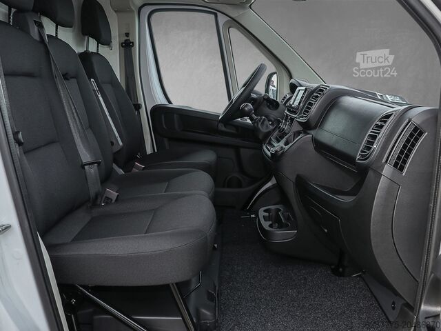 Фургон с ящиками Peugeot Boxer L3H2 Frischedienst