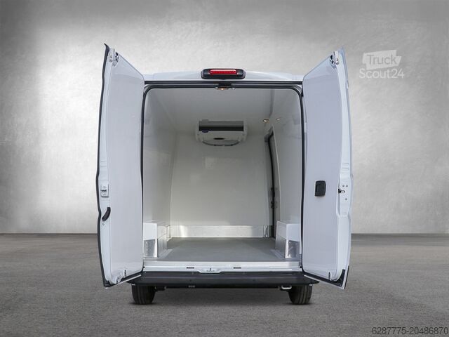 Фургон с ящиками Peugeot Boxer L3H2 Frischedienst