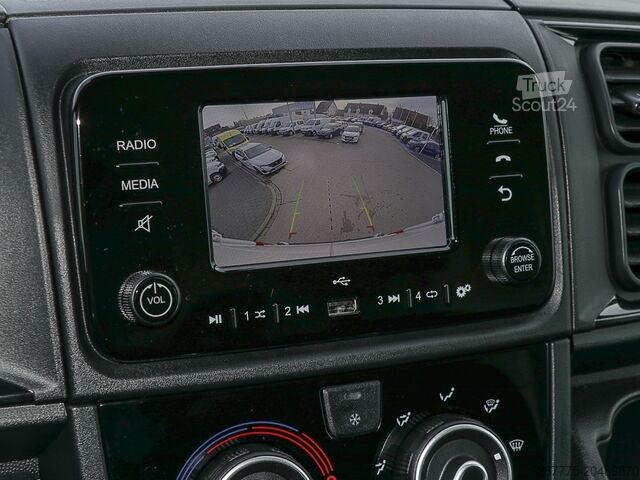 Фургон с ящиками Peugeot Boxer L3H2 Frischedienst