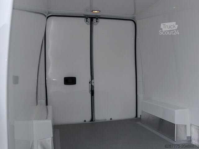 Фургон с ящиками Peugeot Boxer L3H2 Frischedienst