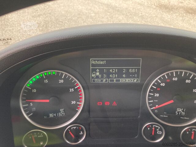 Sunkvežimis kranas MAN TGS 26.440