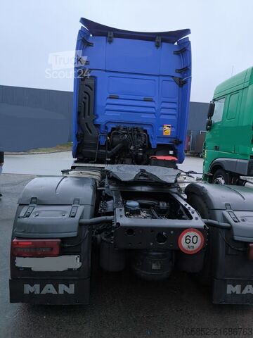 MAN TGX 18.510 MAN TGX 18.510