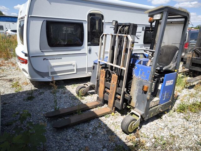 Forca montata sul veicolo Terberg TKL-S 1X3