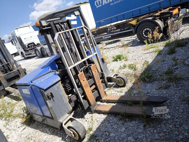 Forca montata sul veicolo Terberg TKL-S 1X3