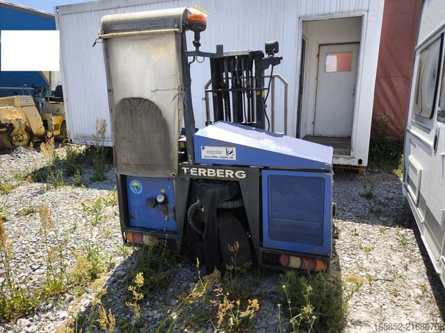 Forca montata sul veicolo Terberg TKL-S 1X3