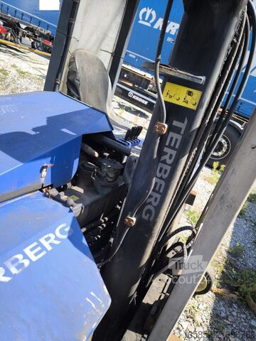 Forca montata sul veicolo Terberg TKL-S 1X3