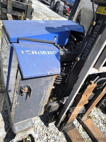 Forca montata sul veicolo Terberg TKL-S 1X3