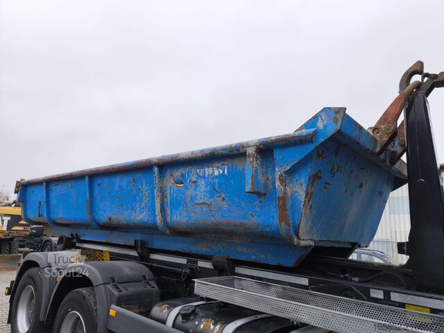 Construcții  Normann Bock Transporttechnik HST 200