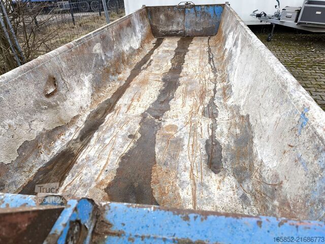 Construcții  Normann Bock Transporttechnik HST 200