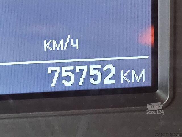 Recogida  Patriot Pick up 4x4 Petrol Airco!