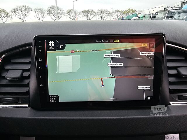 Recogida  Patriot Pick up 4x4 Petrol Airco!