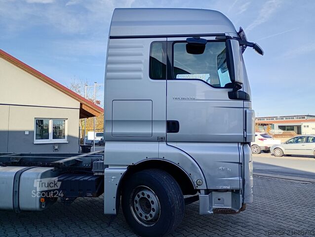 Fahrgestell mit Fahrerhaus MAN TGX 18.440