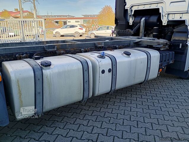 Fahrgestell mit Fahrerhaus MAN TGX 18.440
