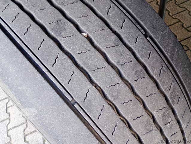 Fahrgestell mit Fahrerhaus MAN TGX 18.440