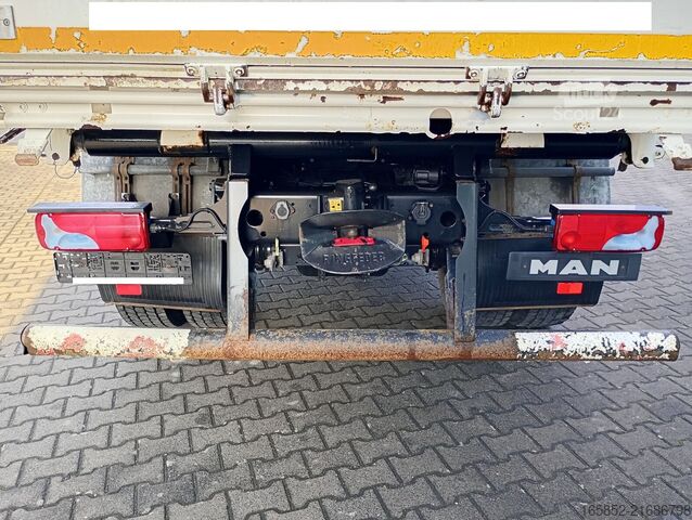 3-Seiten-Kipper MAN TGM 18.290 Kipper