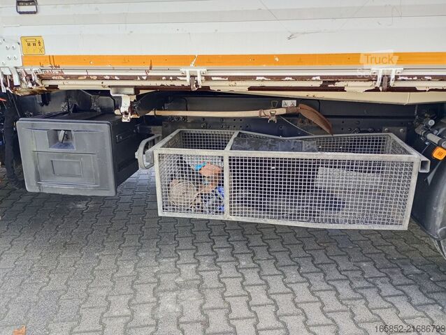 3-Seiten-Kipper MAN TGM 18.290 Kipper