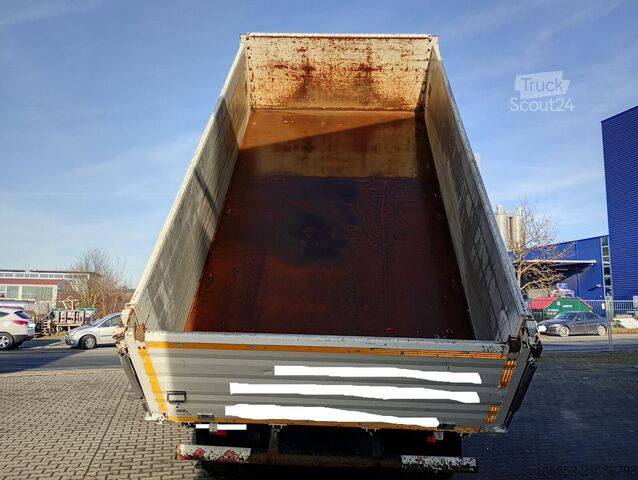 3-Seiten-Kipper MAN TGM 18.290 Kipper