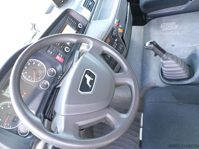 3-Seiten-Kipper MAN TGM 18.290 Kipper